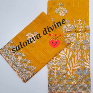 Salouva 2 pièces