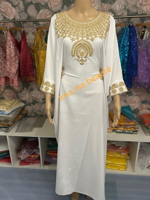 Boubou taille unique