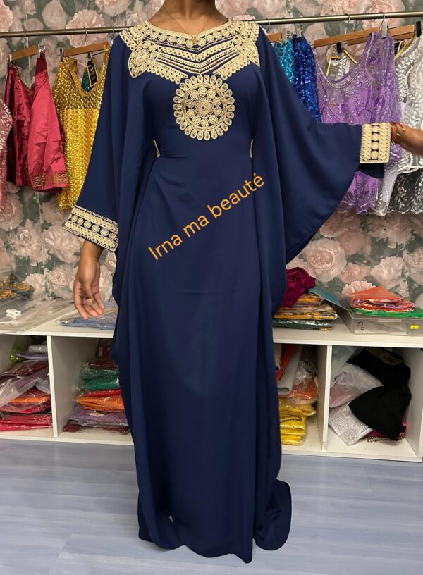 Boubou taille unique