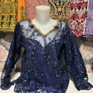 Body bleu marine taille 2XL