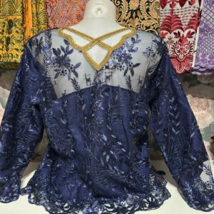 Body bleu marine taille 2XL