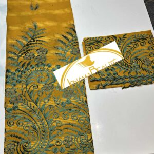 Salouva 2 pièces