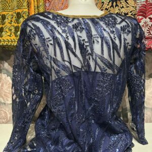 Body bleu marine taille L