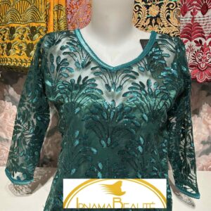 Body vert taille S