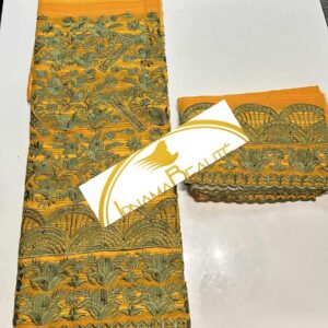 Salouva 2 pièces