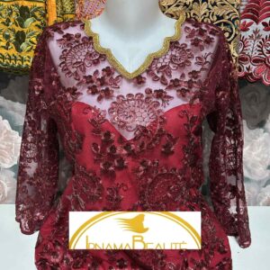 Body rouge bordeaux taille M