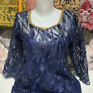 Body bleu marine taille L