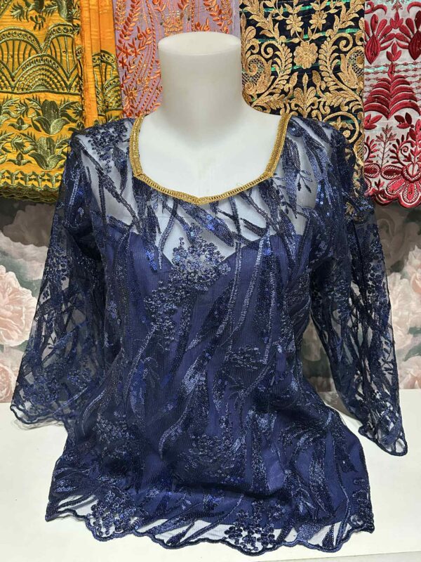 Body bleu marine taille L